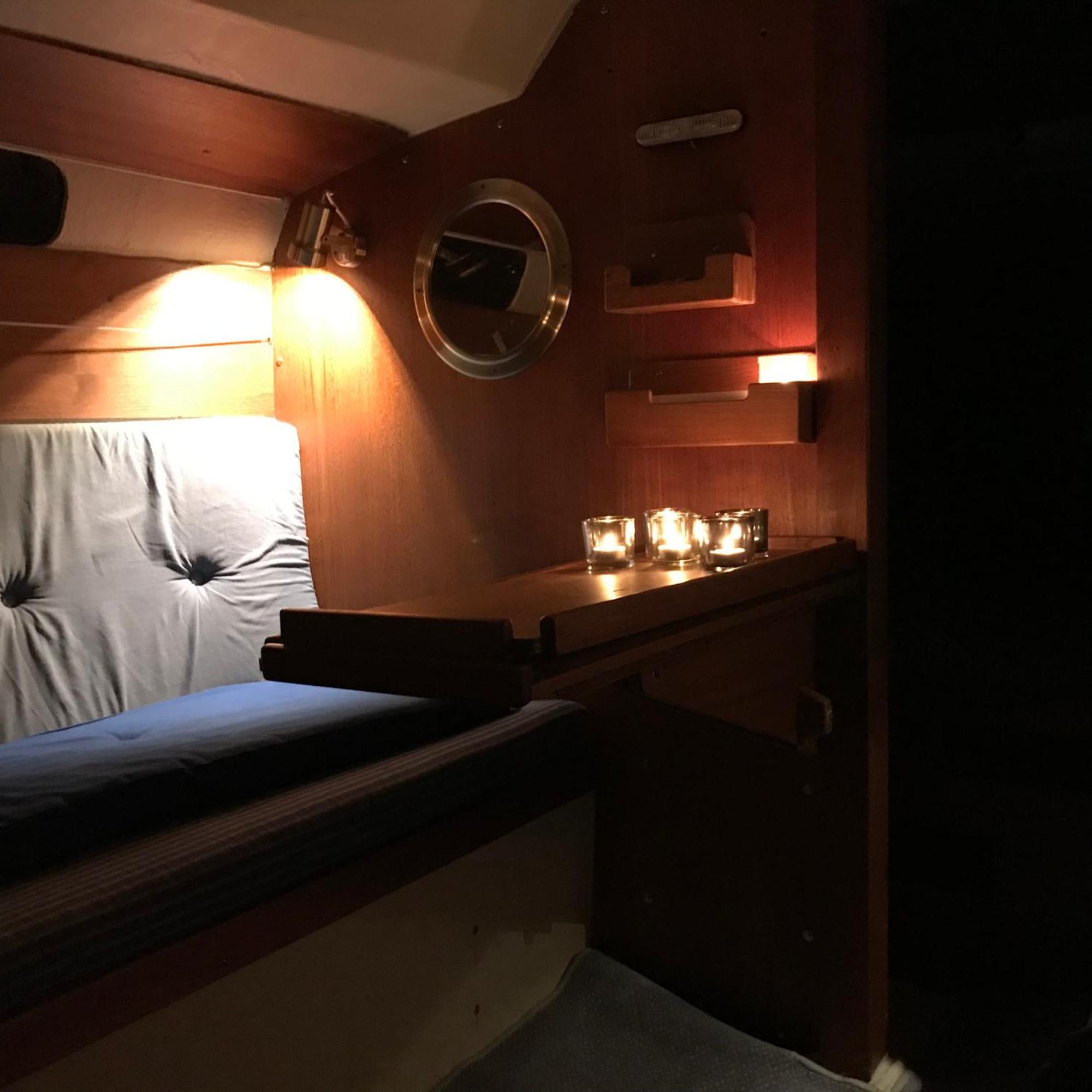 Bateau-hôtel Baten Josefin Gaesthamn Grebbestad