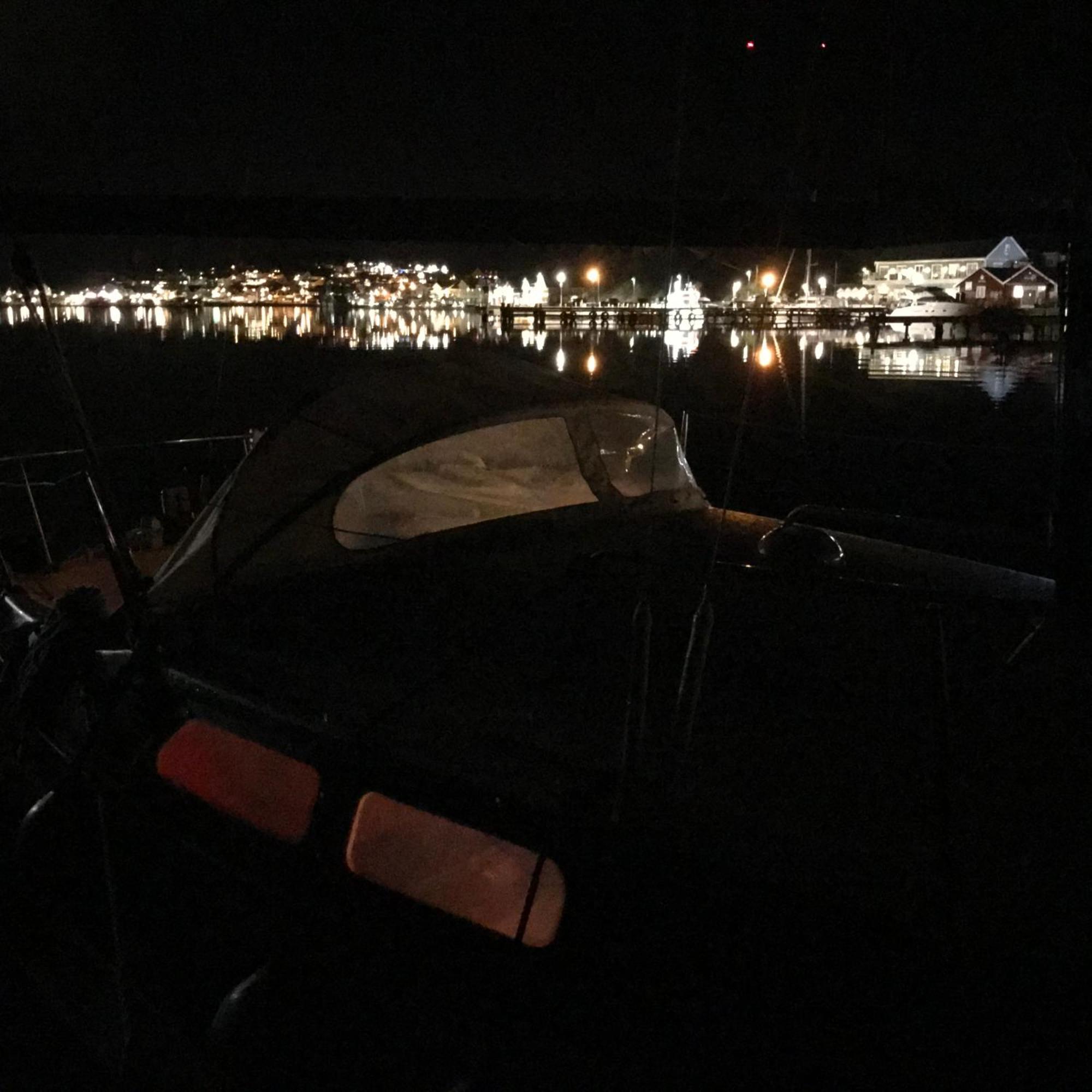 Baten Josefin Gaesthamn Bateau-hôtel *